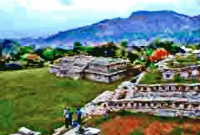 CUETZALAN, PUEBLA jigsaw puzzle