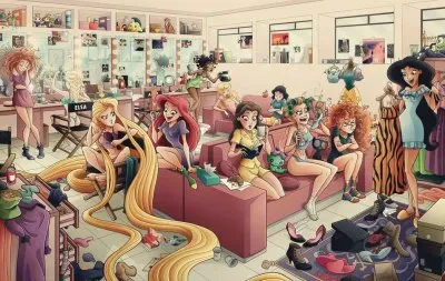 Princesses