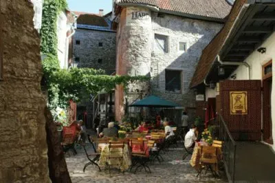 Bellos lugares jigsaw puzzle