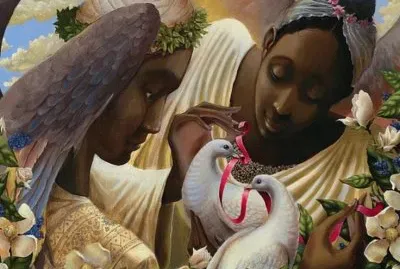 Angels of Love by John Holyfield