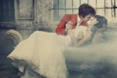 forbidden love jigsaw puzzle