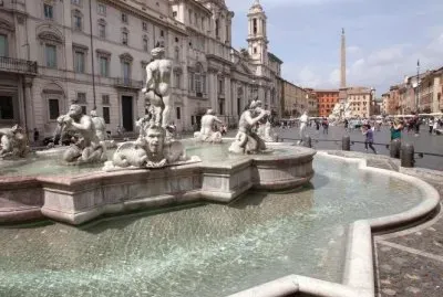 PLAZA NAVONA jigsaw puzzle