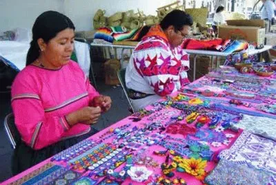 ARTESANIAS MEXICANAS jigsaw puzzle