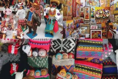 ARTESANIAS DE PERU jigsaw puzzle