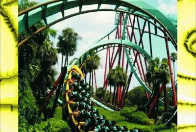 MONTAÃ‘A RUSA jigsaw puzzle