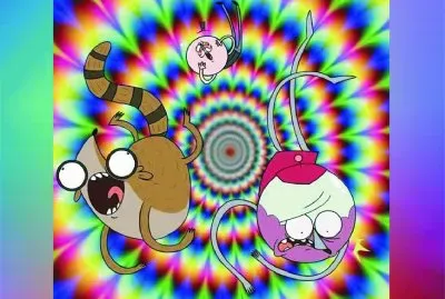 פאזל של BICHOS RAROS.