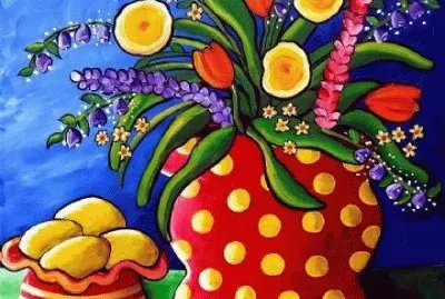 Tulips and Lemons