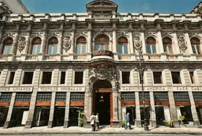 CASINO ESPAÃ‘OL. D.F. jigsaw puzzle