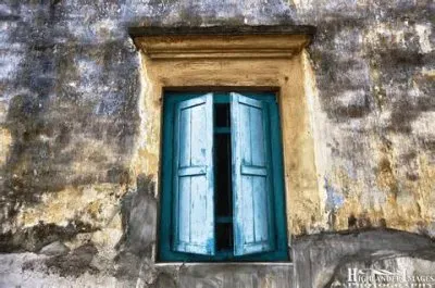 ventana vieja jigsaw puzzle