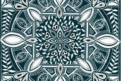 פאזל של Mandala by Lize Beekman