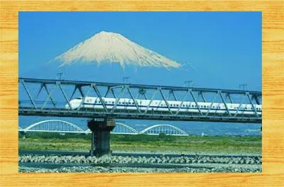 TREN BALA DE JAPÃ“N.