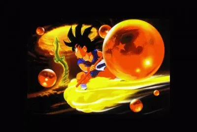 DRAGON BALL