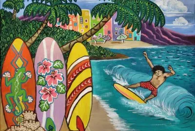 Sun and Surf