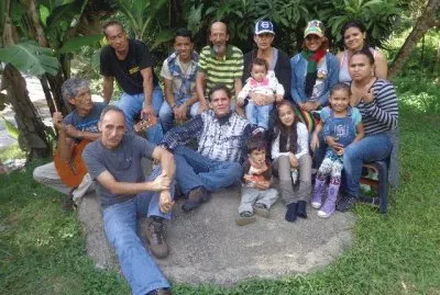 AMIGOS DE ZANDRO jigsaw puzzle