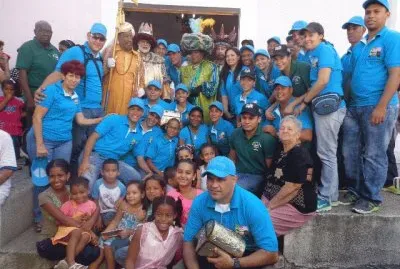 EQUIPO DE LOS REYES MAGOS