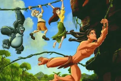 tarzan