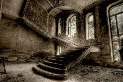 ANTIGUA ELEGANCIA jigsaw puzzle