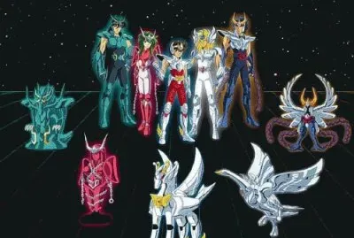 Armaduras de bronce 2