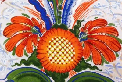 Kurbits Swedish art