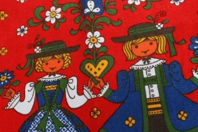 Bavarian art jigsaw puzzle