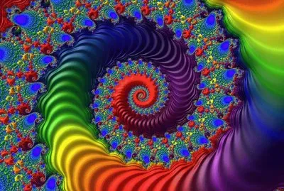 Colorful Digital art jigsaw puzzle