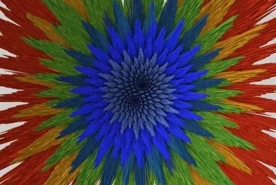 Digital art jigsaw puzzle