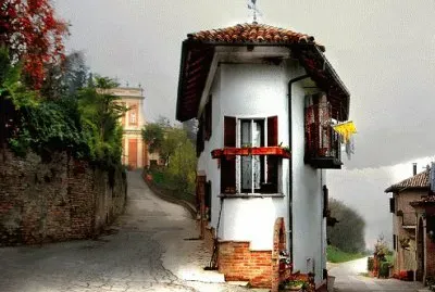 calle angosta
