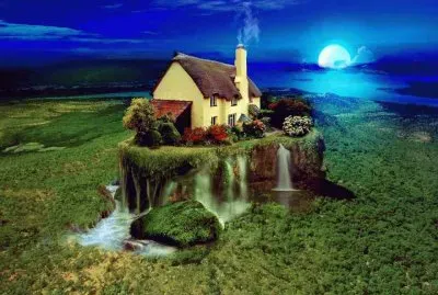 CASITA DE FANTASÃA.