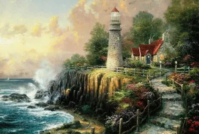 Thomas Kinkade