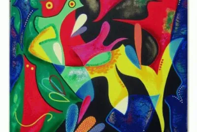 Echoes of Taino  Puerto Rico