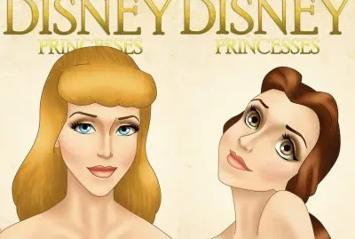 Cinderella Belle