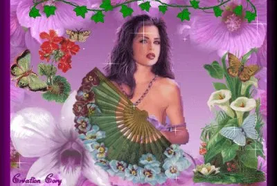 una mezcla de todo lo que hay