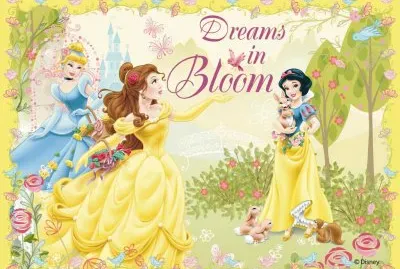 Cinderella Belle SnowWhite