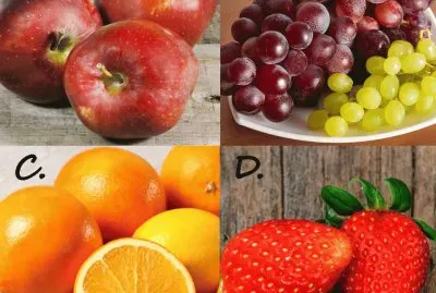 frutas