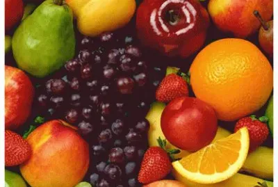 fruta