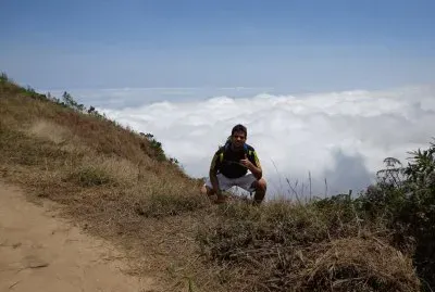 LUIS EN EL PISCACHO VENEZUELA
