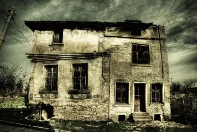 Â¿ TE DARIA MIEDO ENTRAR? jigsaw puzzle