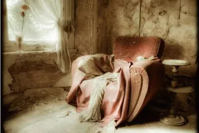 UNA HABITACION TRISTE jigsaw puzzle