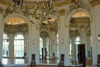 Palacio de Charlottenburg, Berlin
