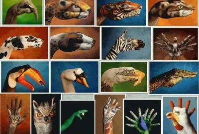 JUEGO DE MANOS, NO SIEMPRE ES DE VILLANOS.