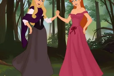 Aurora Giselle jigsaw puzzle