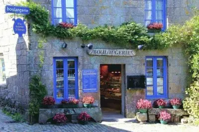 Little French Bakery jigsaw puzzle