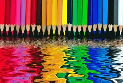 Color Pensils