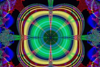 Fractal Cross Roads