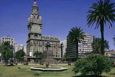 Montevideo jigsaw puzzle