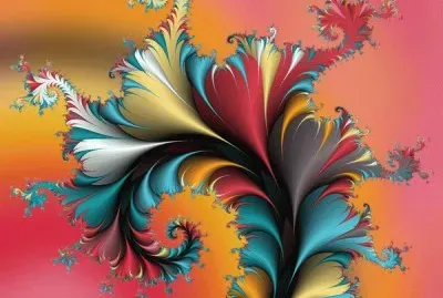 Fractal Reflections