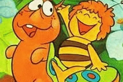 Maya l 'abeille jigsaw puzzle