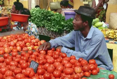 Madagascar Market