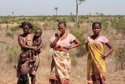 Madagascar Women
