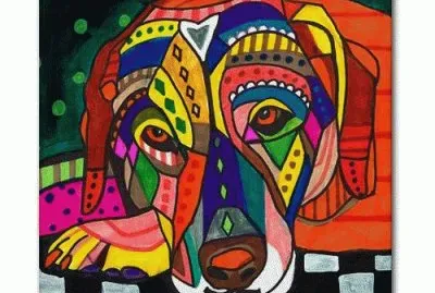 The Dog jigsaw puzzle